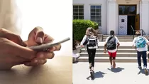Texas evalúa prohibir celulares en escuelas públicas para mejorar el rendimiento académico