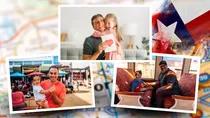 Día del Padre en Dallas-Fort Worth: Algunas actividades incluyen música en vivo, guías en español y espacios ideales para pasar tiempo de calidad sin gastar más de U$D 7. Crédito: Ilustración AMTV