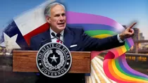 Greg Abbott USA: De aprobarse la ley de género en Texas, los documentos oficiales como licencias y certificados deberán reflejar el sexo biológico, sin posibilidad de rectificación legal. Crédito: Ilustración AMTV