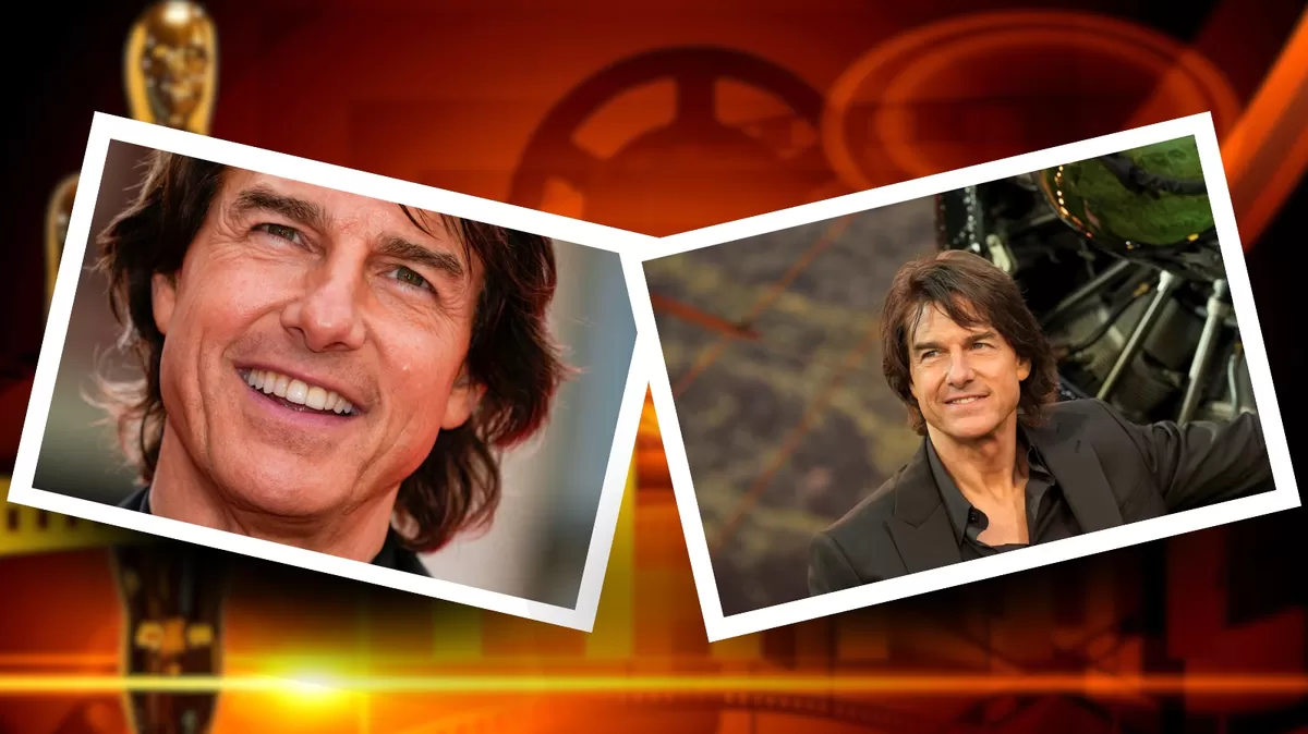 Oscar Honorífico USA: Cruise ha trabajado con leyendas del cine como Kubrick, Scorsese y Spielberg, y nunca ha participado en producciones para streaming. Crédito: Ilustración AMTV