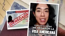 Visa americana 2025: Las entrevistas pueden durar apenas unos minutos, pero un mal manejo emocional puede afectar todo el proceso. Crédito: Ilustración AMTV