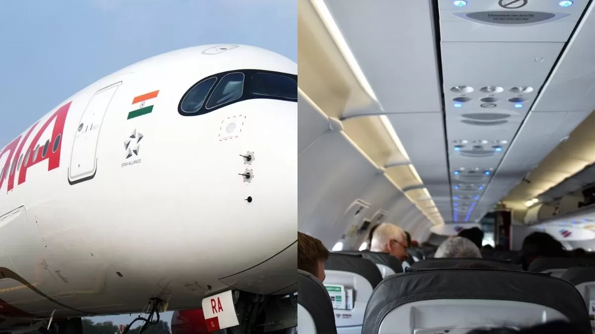 Air India ha pasado por la peor semana de su vida. (Ilustración Vive América)