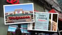 Walgreens USA: Las pérdidas en 2024 superaron los U$D 3 mil millones, lo que llevó a una reestructuración que prevé el cierre de 1 200 tiendas en total. Crédito: Ilustración AMTV