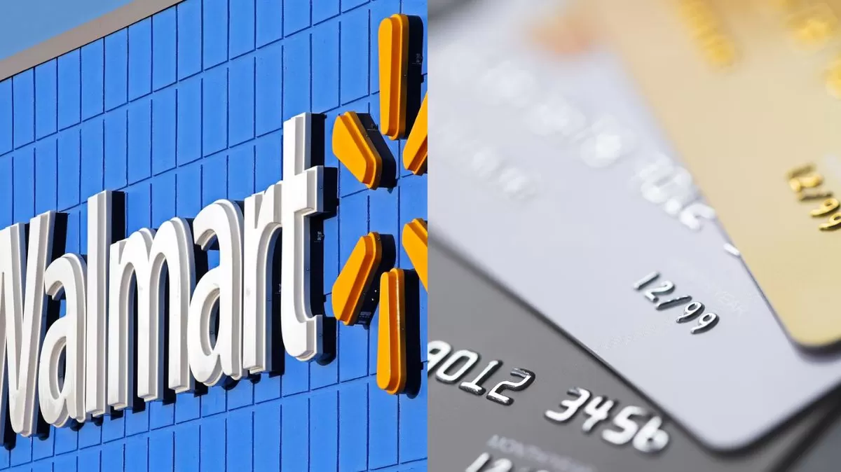 La nueva tarjeta de crédito de Walmart estará disponible este otoño con beneficios exclusivos. Crédito: Ilustración AMTV