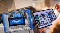 La Samsung Galaxy Tab A7 Lite en oferta: Walmart la ofrece al precio más bajo del mercado. Crédito: Ilustración AMTV