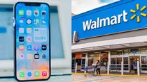 Walmart ofrece el iPhone 15 Pro con gran descuento: ahora cuesta solo U$D584. Crédito: Ilustración AMTV