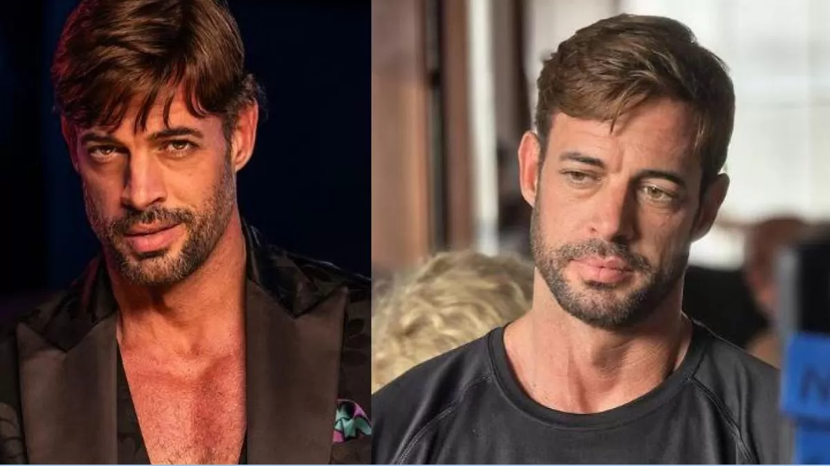 William Levy fue arrestado en Florida por alteración del orden público. El actor calificó su detención como “excesiva” y negó haber sido violento. Crédito: Ilustración AMTV